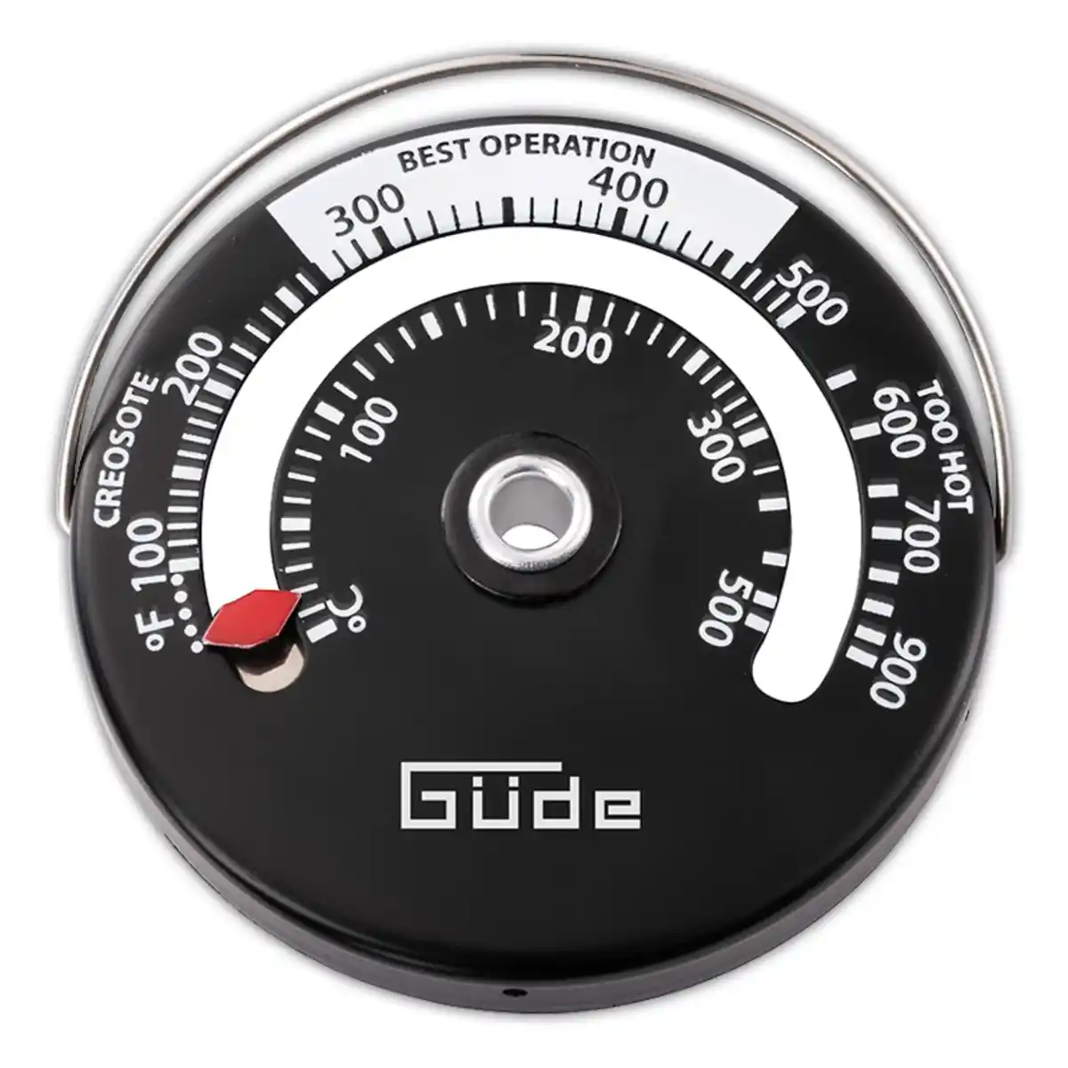 Bild 2 von Güde Ofen-Ventilator