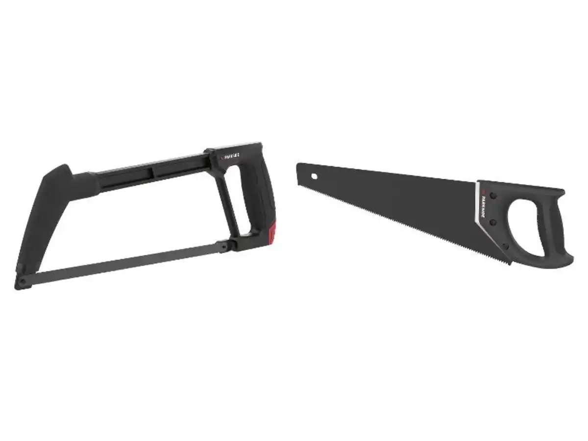 Bild 1 von PARKSIDE PERFORMANCE® Metallsäge / Holzsägen-Set, mit magnetischem Klingenschutz