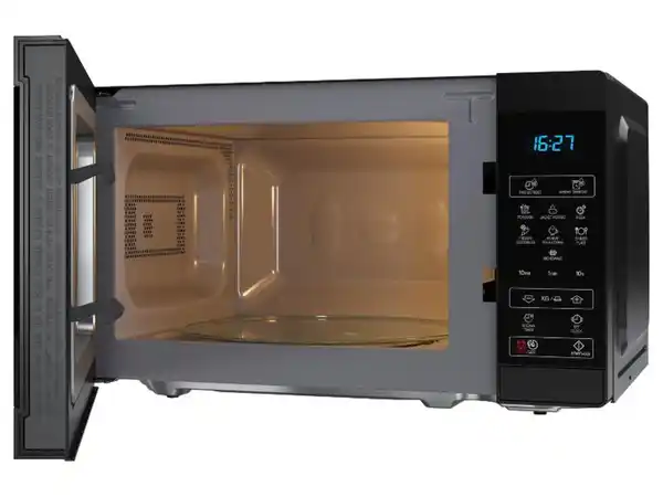 Bild 2 von Sharp Mikrowelle »YC-MS02E-B«