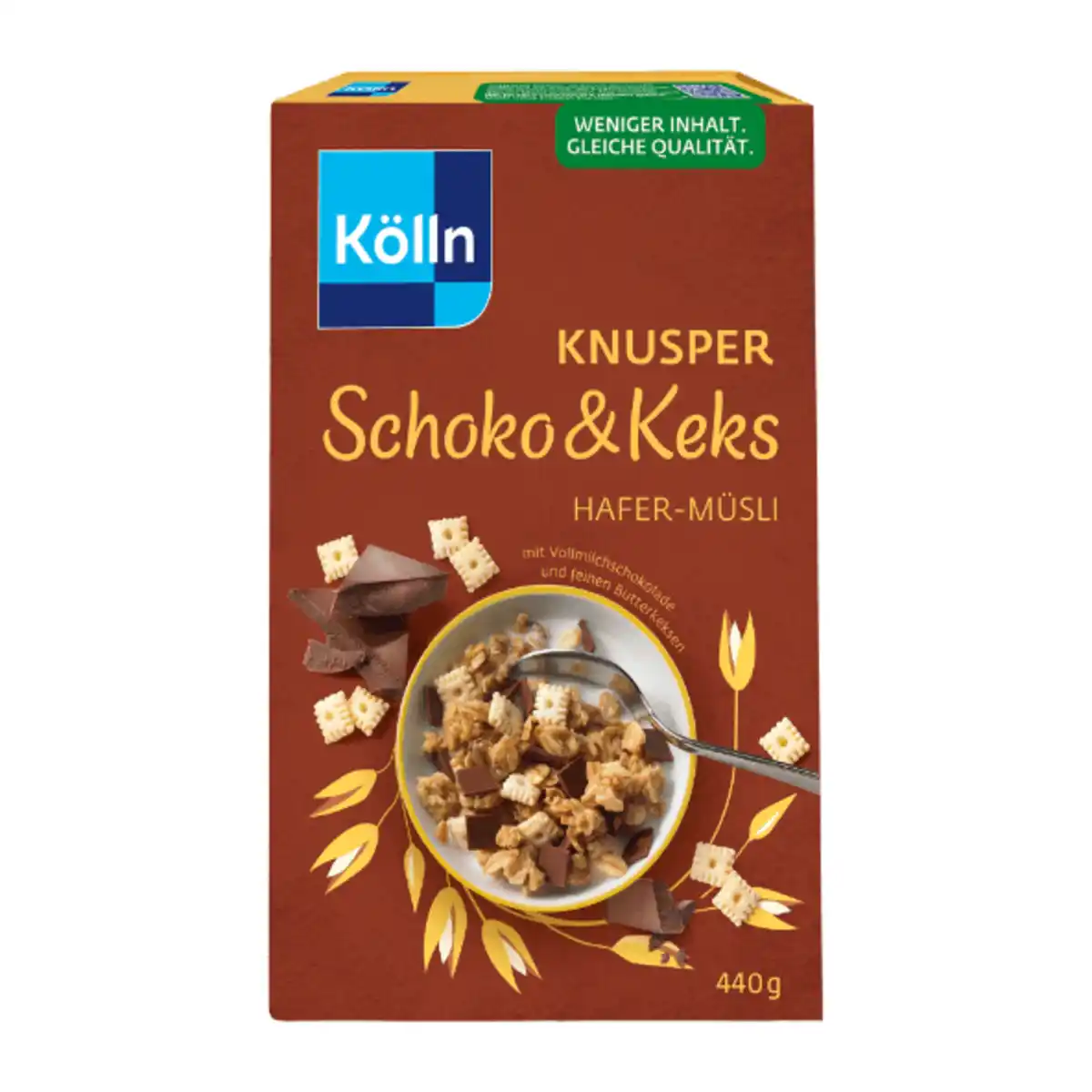 Bild 2 von KÖLLN Müsli