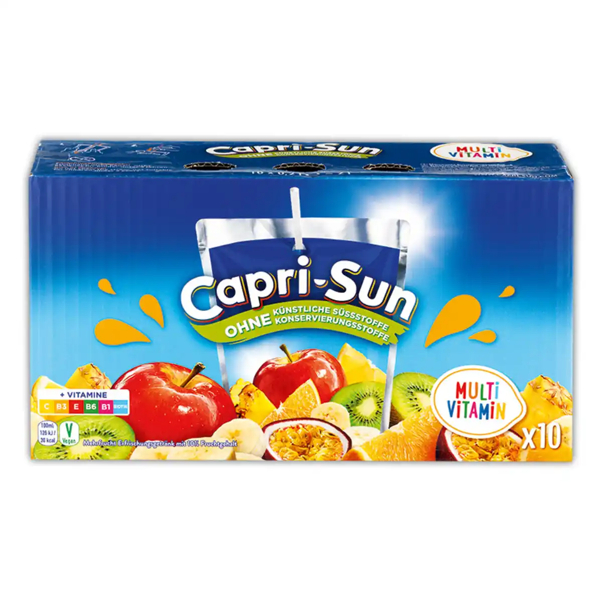 Bild 3 von Capri-Sun Fruchtsaftgetränk