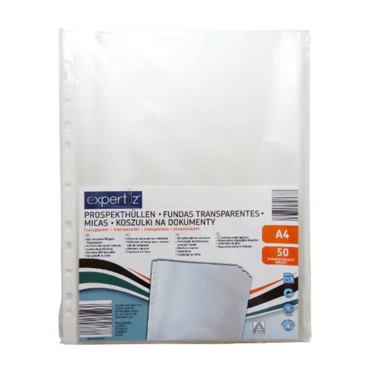 Bild 4 von EXPERTIZ Hüllen / Register