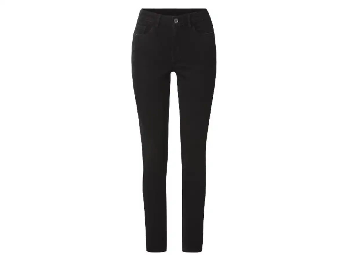 Bild 2 von esmara® Damen Jeans, Super Skinny Fit