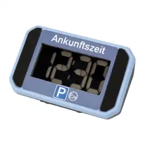 RIDE+GO Elektronische Parkscheibe