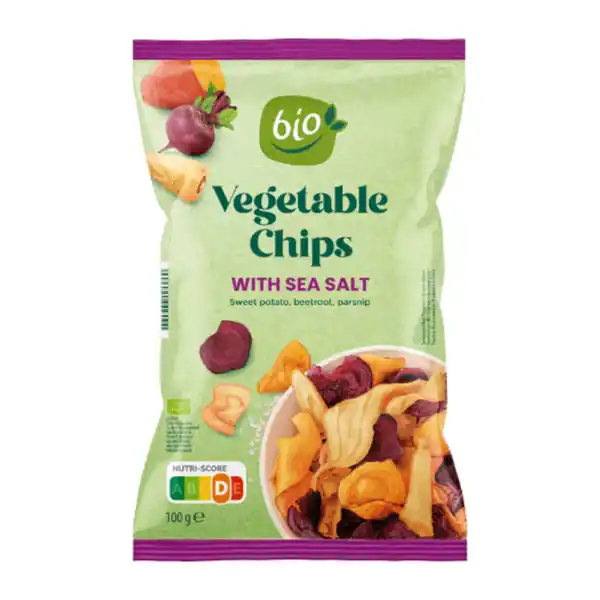 Bild 3 von BIO Gemüsechips 100g