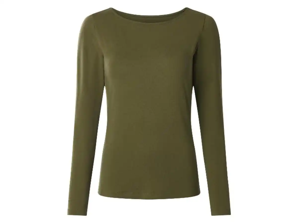 Bild 2 von esmara® Damen Langarmshirt