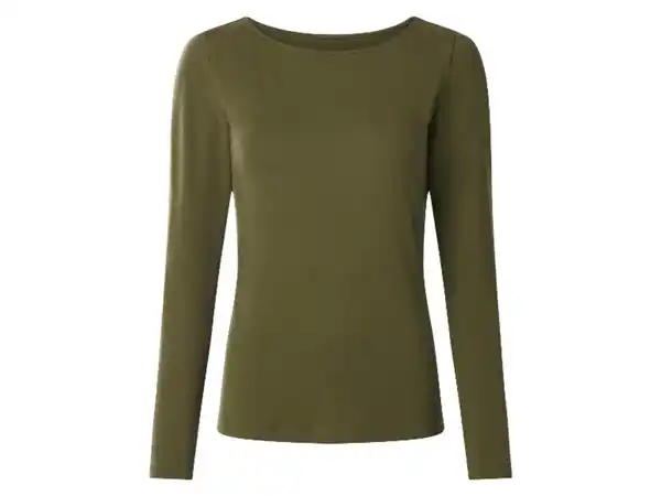 Bild 2 von esmara® Damen Langarmshirt