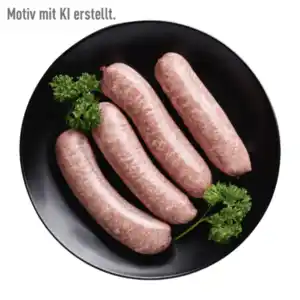 MEINE METZGEREI Bratwurst XXL 800g