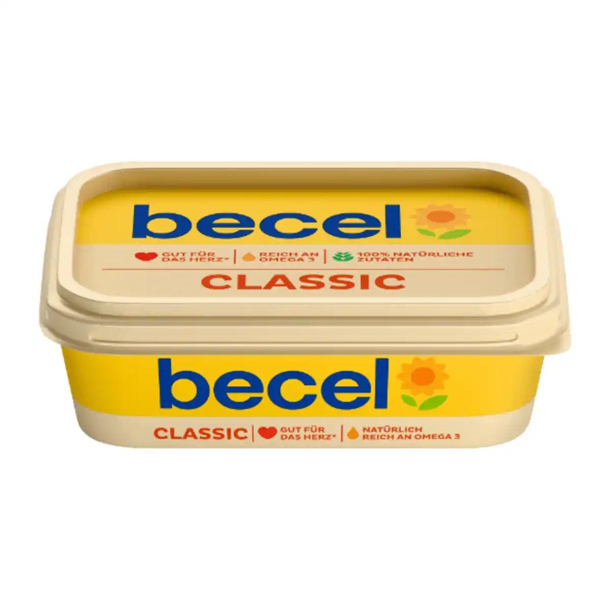 Bild 2 von BECEL Streichfett 225g