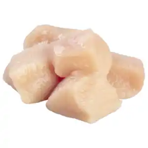 Deutsches frisches Hähnchenbrust-Fonduefleisch, Raclettescheiben