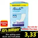 Bild 1 von Floriola Hygiene-Einlagen Maxi / Extra Plus