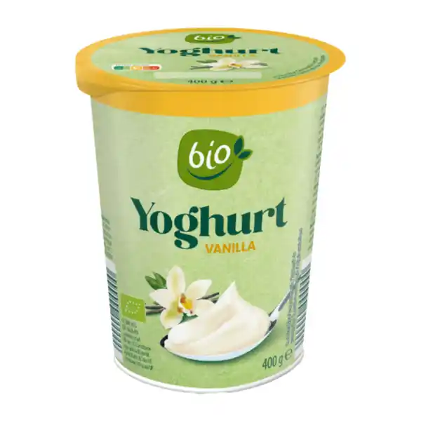 Bild 2 von BIO Fruchtjoghurt 400g