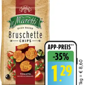 Maretti Bruschette Chips