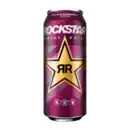 Bild 1 von ROCKSTAR Energydrink Sour Raspberry 0,5L