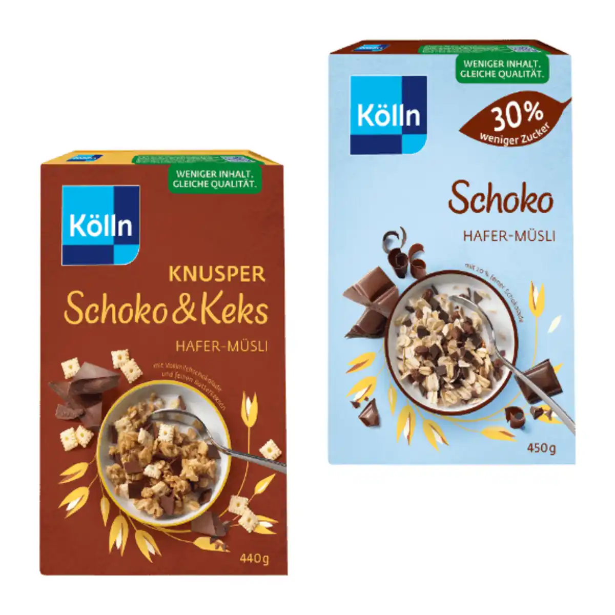 Bild 1 von KÖLLN Müsli