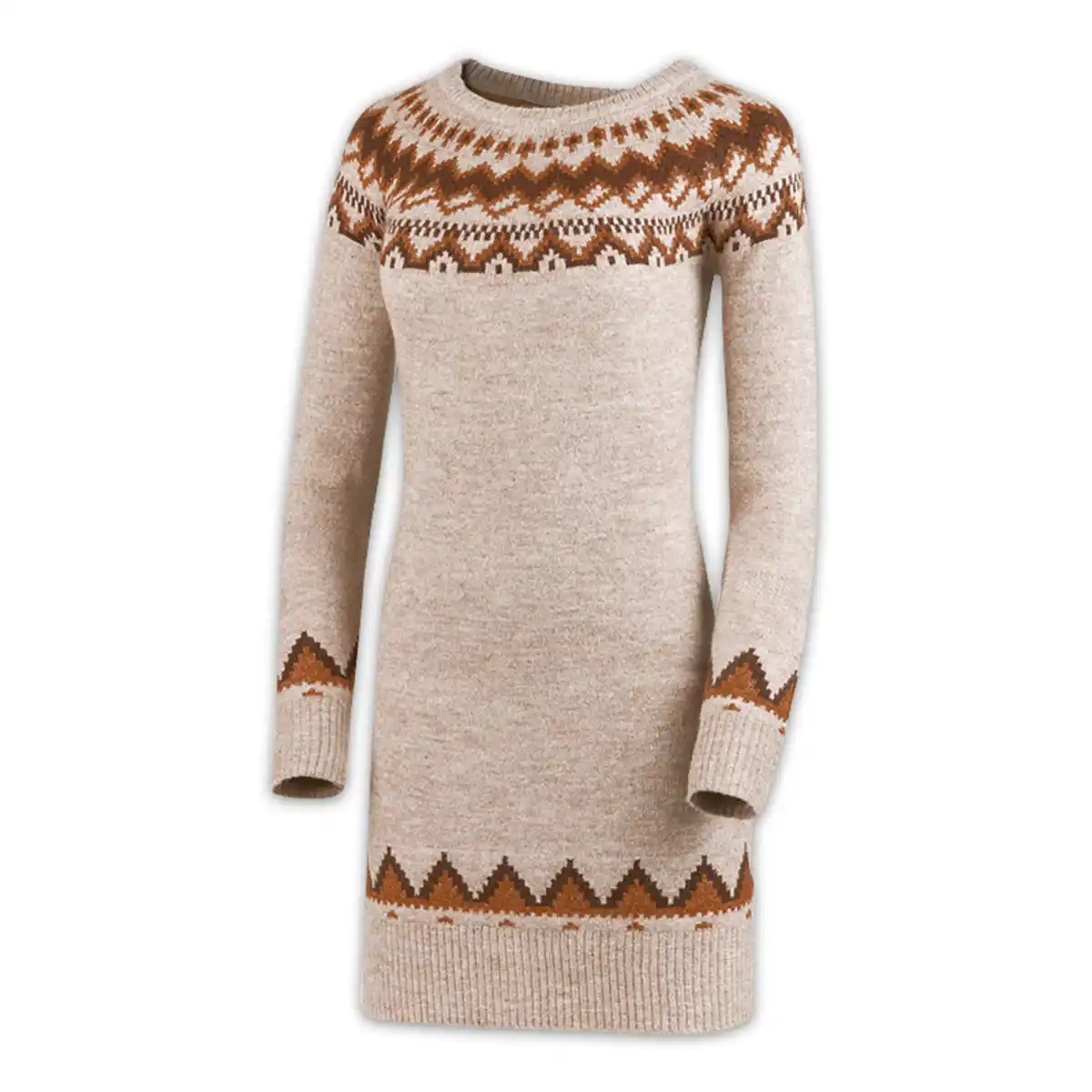 Bild 2 von Ellenor Strickkleid im Norwegerstil