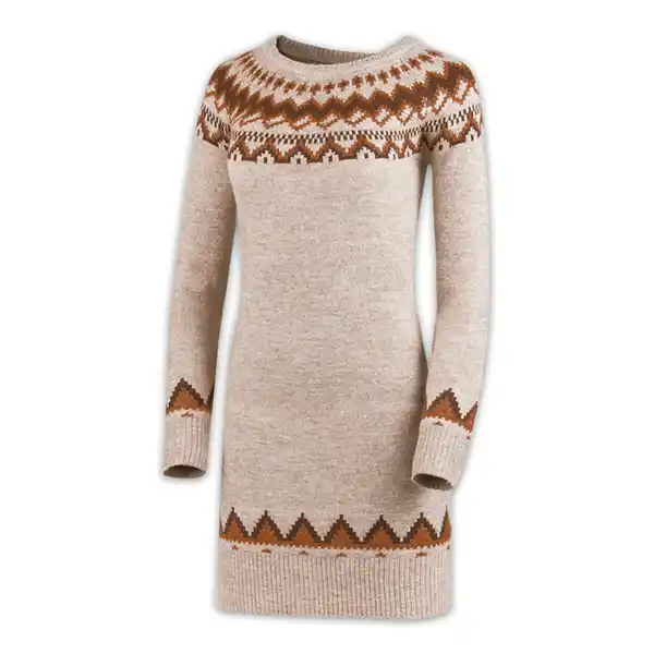 Bild 2 von Ellenor Strickkleid im Norwegerstil