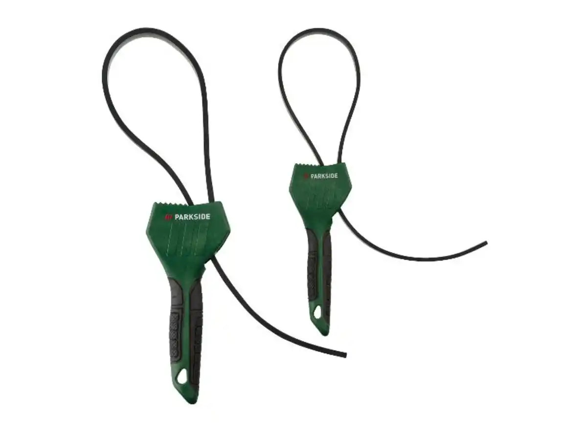 Bild 1 von PARKSIDE® Bandschlüssel-Set, 2-teilig