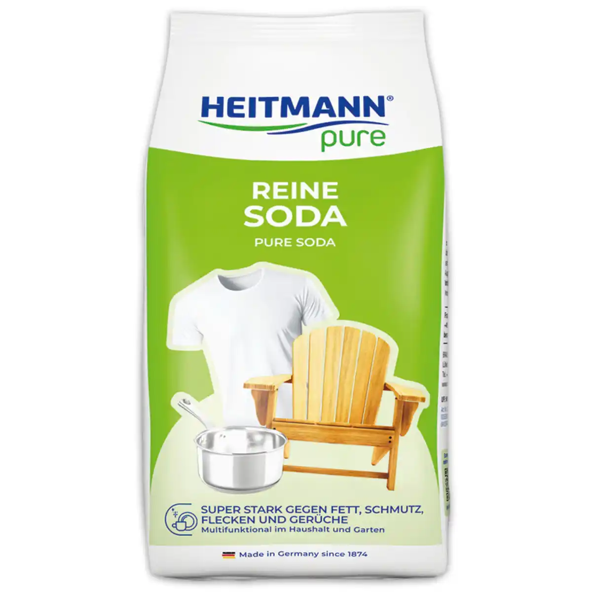 Bild 1 von Heitmann Pure Reine Soda