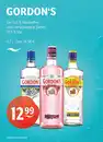Bild 1 von GORDON'S Gin 0,0 % Alkoholfrei oder verschiedene Sorten 37,5 % Vol.