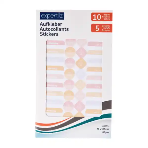 Bild 4 von EXPERTIZ Aufkleber