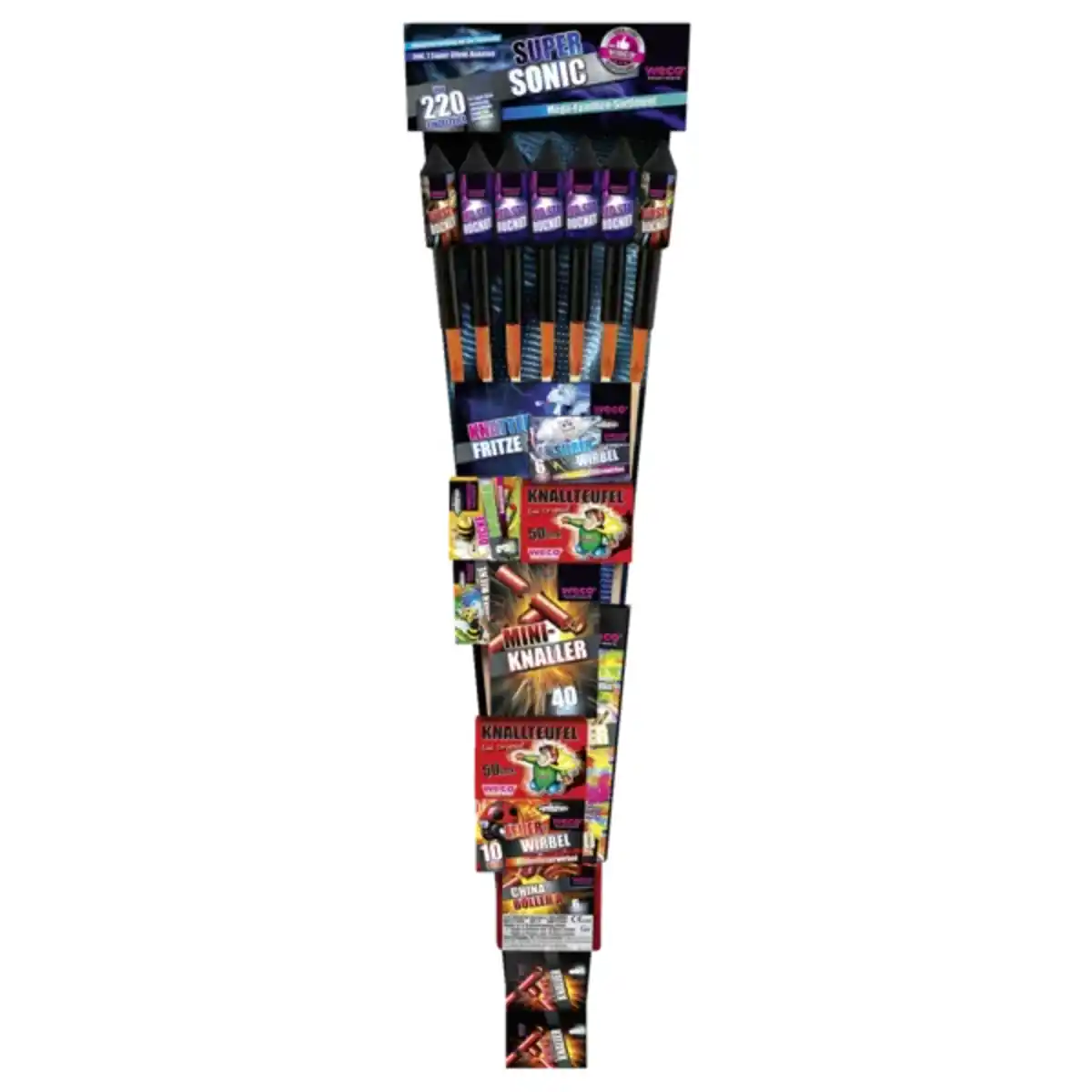 Bild 1 von Super Sonic