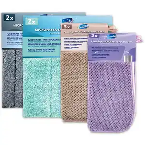 Saubermax Microfaser Tücher