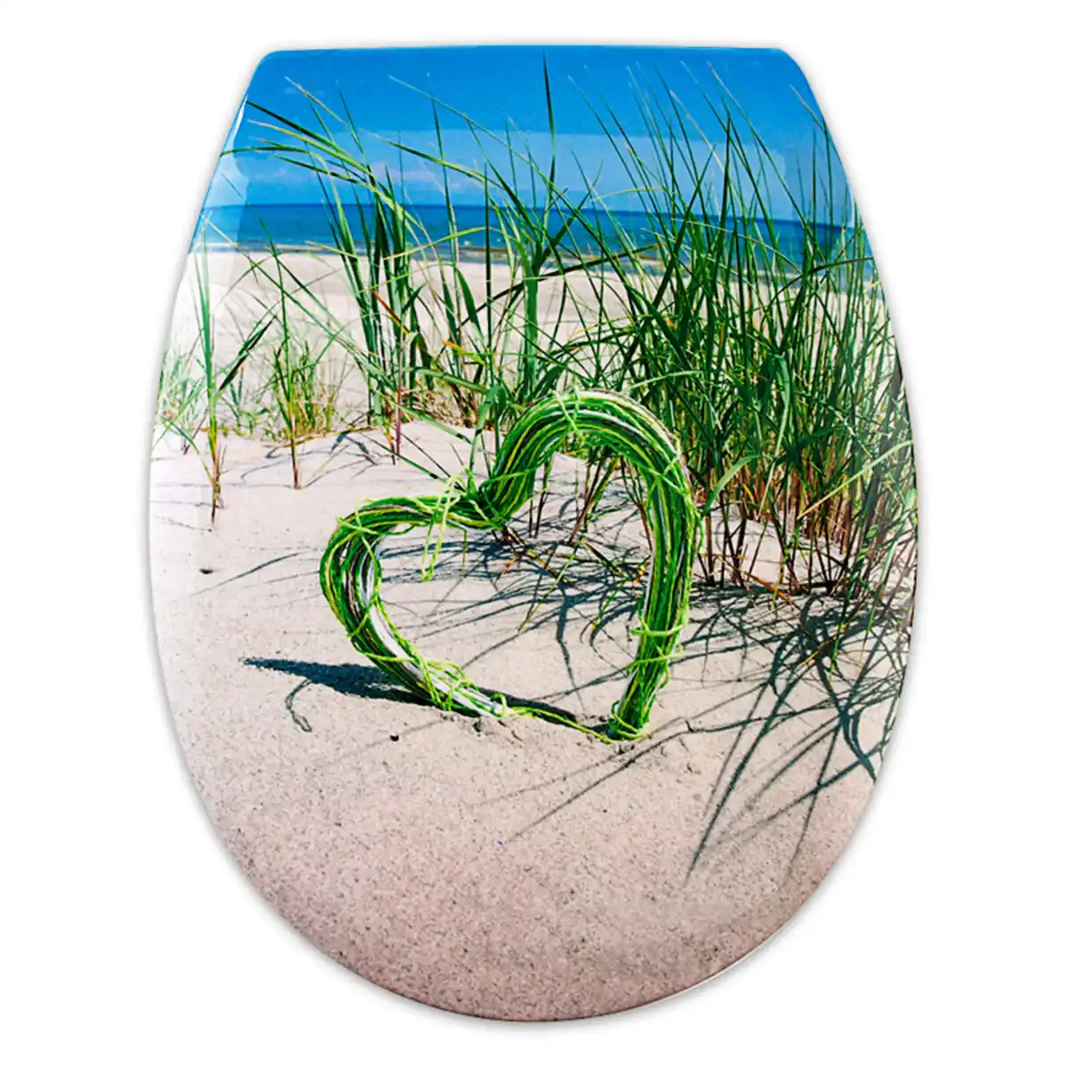 Bild 3 von Badkomfort Hochwertiger WC-Sitz