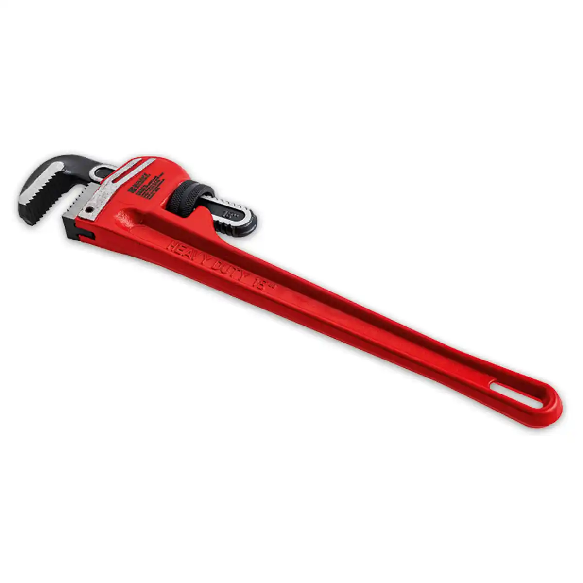 Bild 1 von Kraft Werkzeuge Profi-Einhand-Rohrzange ca. 45 cm