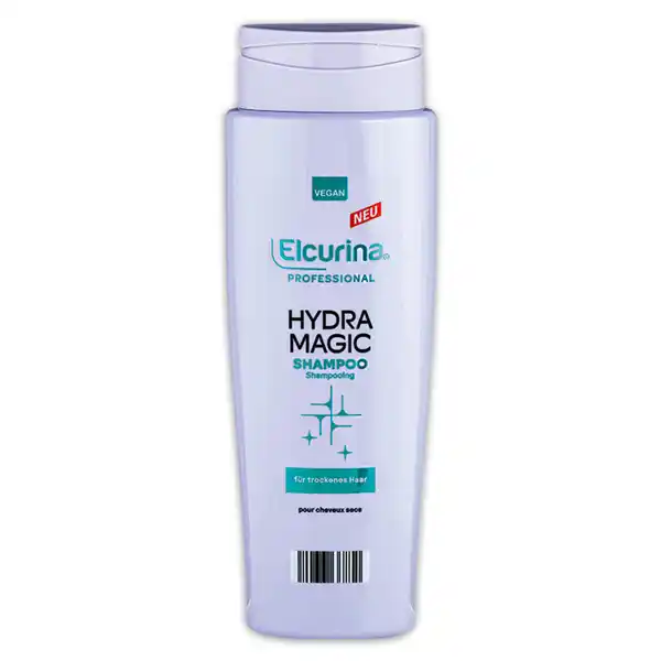 Bild 4 von Elcurina Professional Shampoo