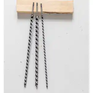 Kraft Werkzeuge Schlangenbohrer-Set 3-tlg.