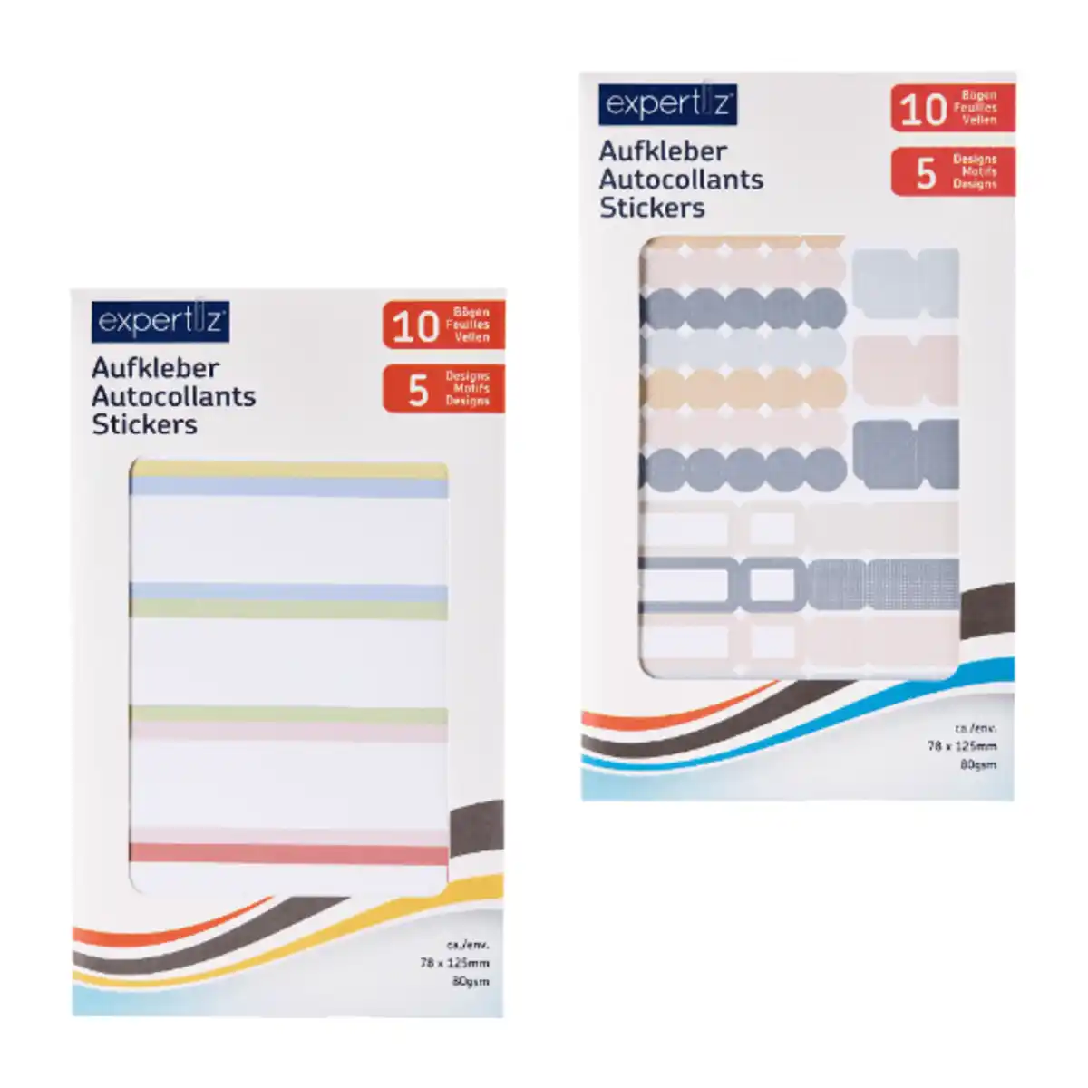 Bild 1 von EXPERTIZ Aufkleber