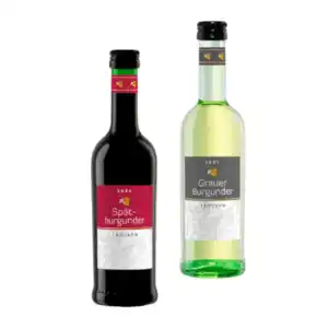 Burgunder QbA 250ml