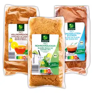 Bio Sonne Bio-Zucker