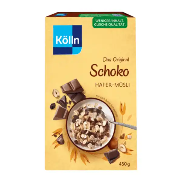 Bild 3 von KÖLLN Müsli