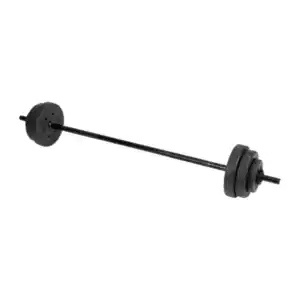 CRANE Langhantel-Set