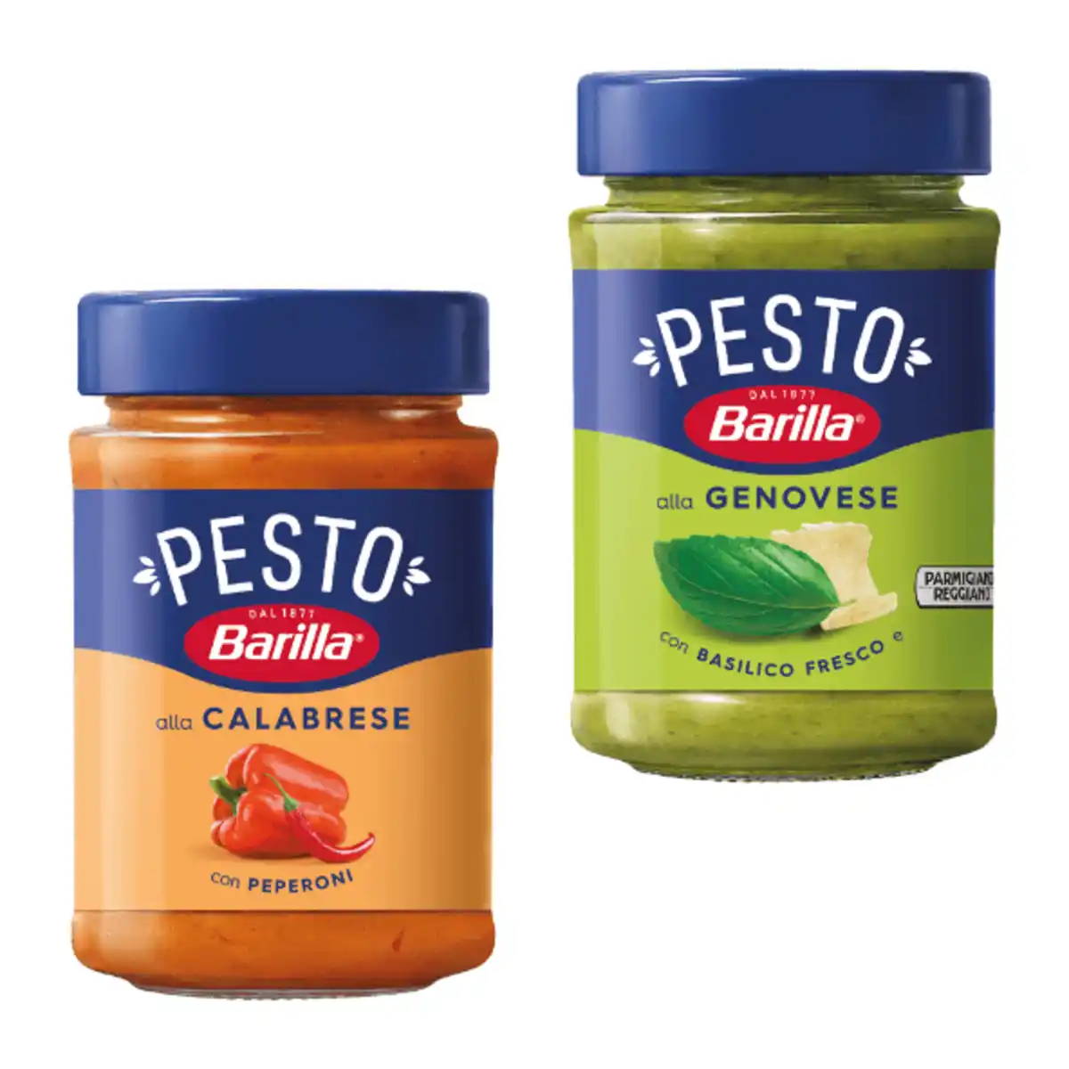 Bild 1 von BARILLA Pesto
