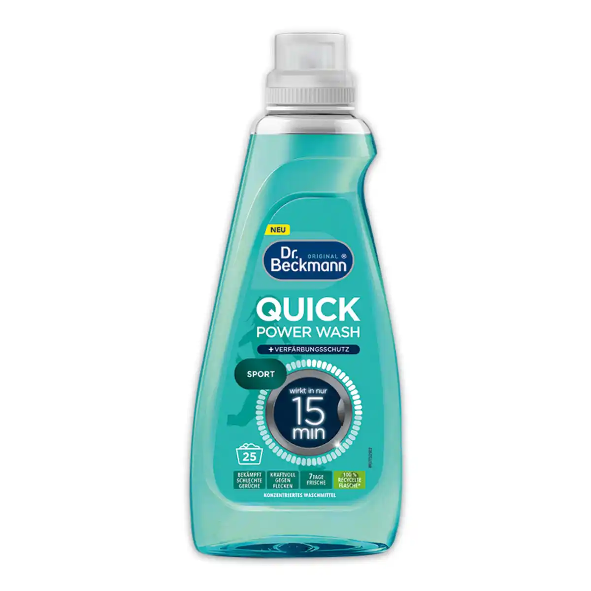 Bild 3 von Dr. Beckmann Quick Power Wash