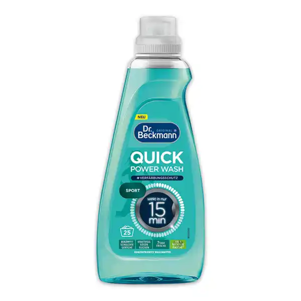 Bild 3 von Dr. Beckmann Quick Power Wash