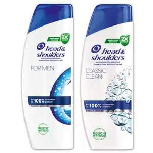 Head & Shoulders Anti-Schuppen Shampoo