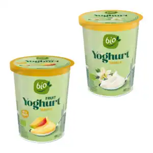 BIO Fruchtjoghurt 400g