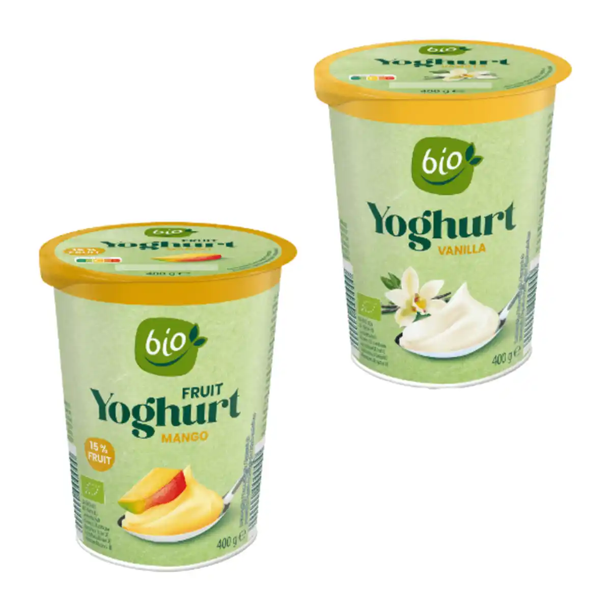 Bild 1 von BIO Fruchtjoghurt 400g