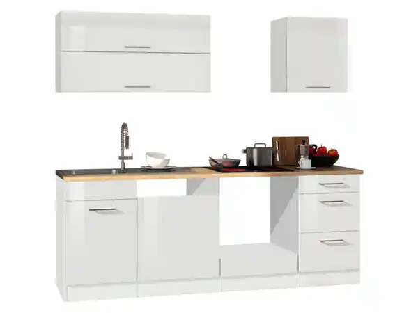 Bild 2 von HELD Küchenzeile »Mailand« 220-390 cm