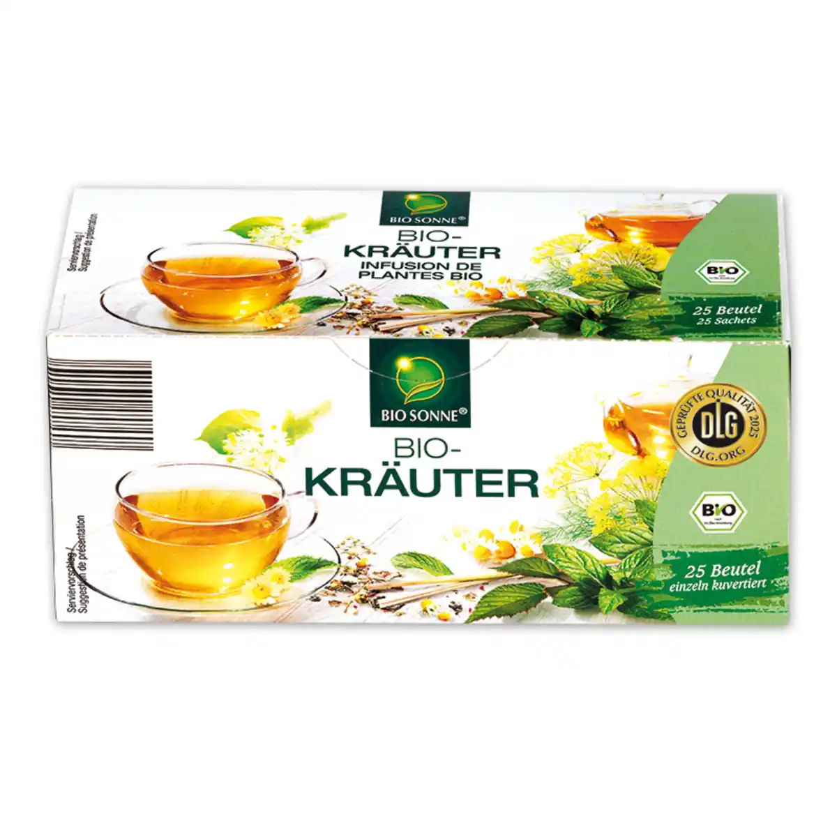 Bild 1 von Bio Sonne Bio-Tee