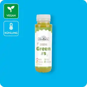 RIO D'ORO Smoothie, Verschiedene Sorten