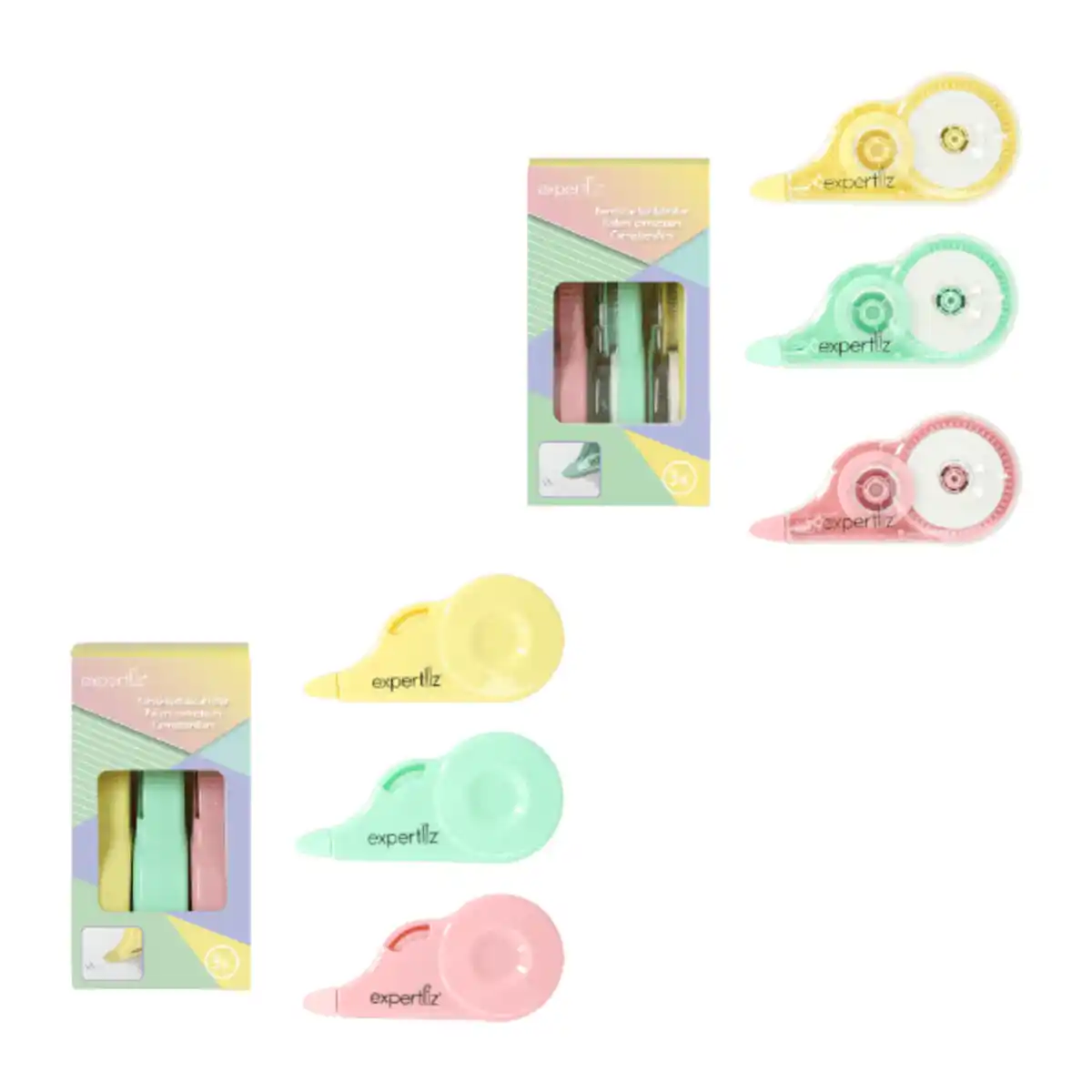 Bild 1 von EXPERTIZ Korrekturroller