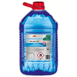 Carfit Frostschutzkonzentrat 5 Liter