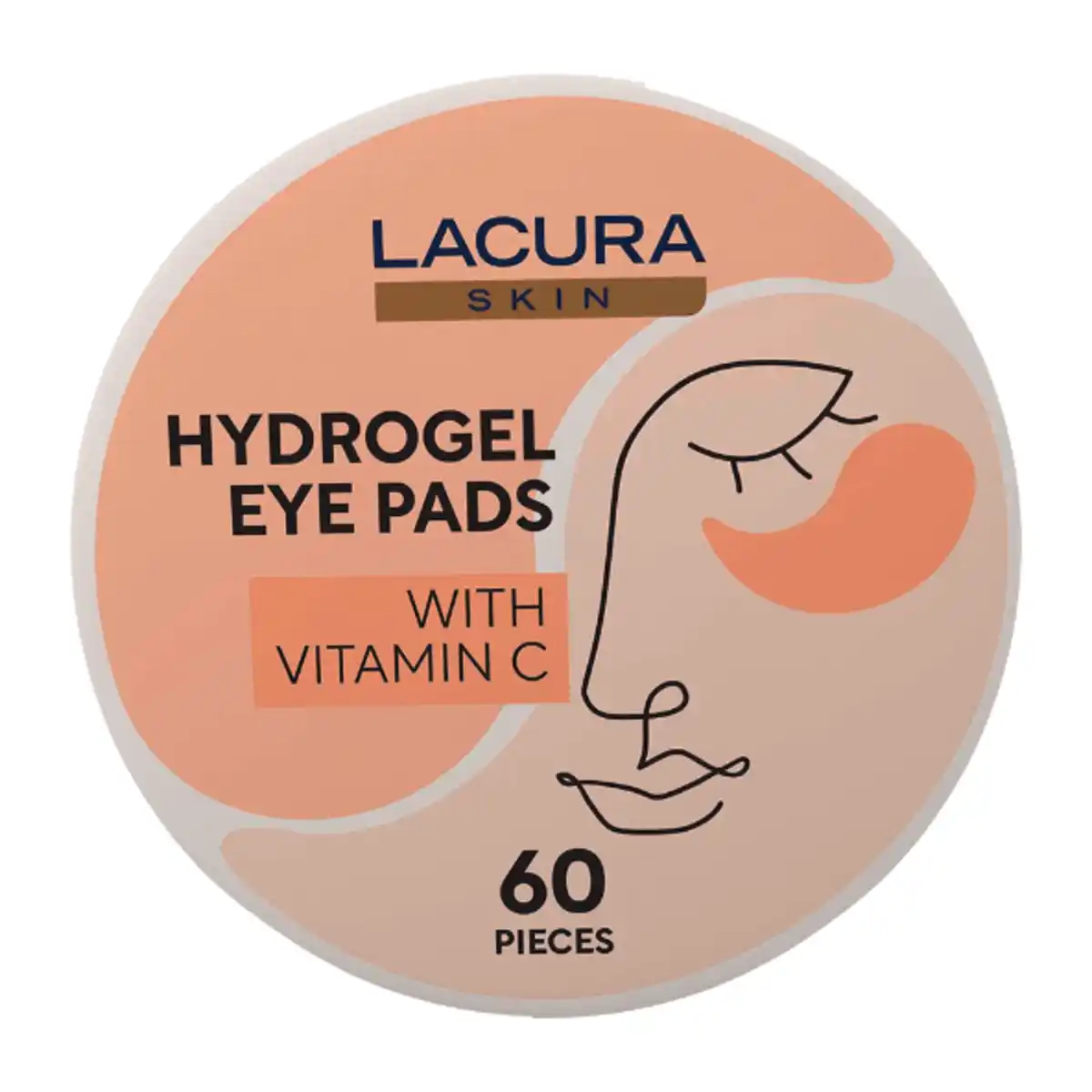 Bild 2 von LACURA Hydrogel-Augenpads