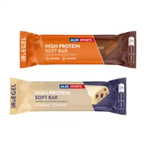 ALDI SPORTS High Protein Soft Bar 50g