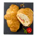 Bild 1 von MEIN BESTES Käse-Schinken-Croissant